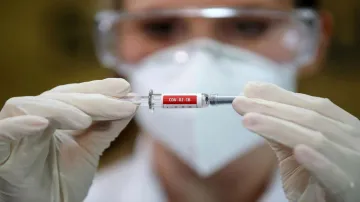 <p>Coronavirus Vaccine</p>- India TV Hindi