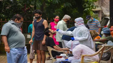 <p>Coronavirus testing in India near 50 millions</p>- India TV Hindi