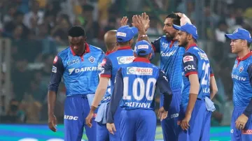 IPL 2020 : Ishant Sharma Injury Delhi Capitals Match Against Kings XI Punjab- India TV Hindi