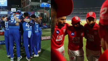 IPL 2020 : Dream 11 Team Delhi Capitals vs Kings Xi Punjab 2nd Match Predicted Playing XI- India TV Hindi