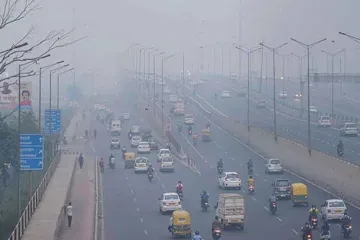 Delhi Air Quality- India TV Hindi