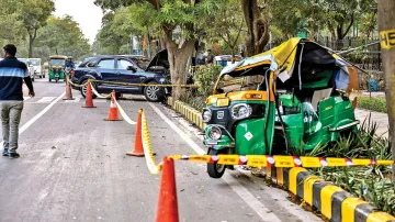 Road crashes in Delhi down 14 pc in 2019, most victims males: NCRB- India TV Hindi