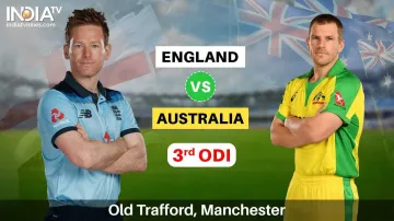 Live cricket streaming england vs australia 3rd ODI live updates eng vs eng live match from Emirates- India TV Hindi