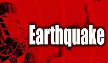 Earthquake in Sikkim- India TV Hindi