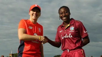 West Indies, England women's teams to take a knee in support of BLM movement- India TV Hindi