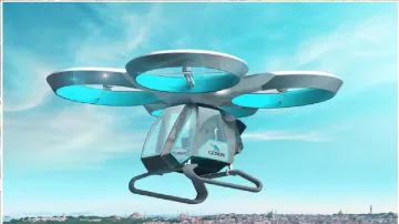 <p>Worlds First Flying Car </p>- India TV Paisa