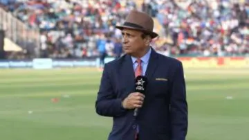 <p>IPL मैच के दौरान कोहली...- India TV Hindi