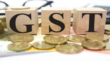 <p>GST collection fall</p>- India TV Paisa