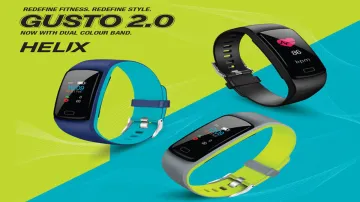 Timex Group Launches Second Generation Helix Gusto 2.0 Fitness Bands in India- India TV Paisa