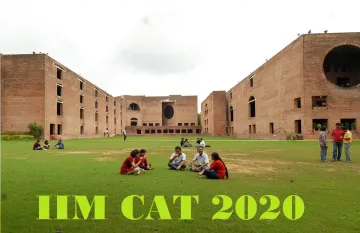 <p>IIM CAT 2020</p>- India TV Hindi