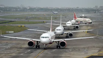 Govt allows airlines to fly 60 per cent of their pre-COVID domestic passenger flights- India TV Paisa