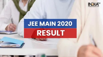 JEE Main 2020 Result- India TV Hindi