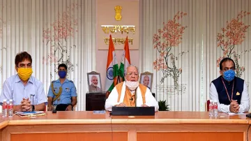 Kalraj mishra completes 1 year as rajasthan governor । राजस्थान में कलराज मिश्र ने बतौर राज्यपाल पूर- India TV Hindi