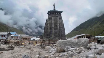 <p>Kedarnath Tragedy 2013</p>- India TV Hindi