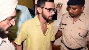 Umar Khalid sent on 10-day remand in Delhi riots case- India TV Hindi