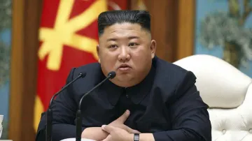Kim Jong Un, South Korea, North Korea South Korea, North Korea, North Korea Kim Jong Un- India TV Hindi