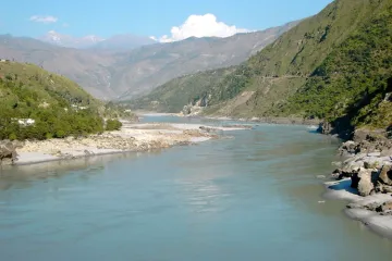 <p>कश्मीर: किशनगंगा नदी...- India TV Hindi
