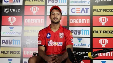Mayank Agarwal said, despite the defeat of Rajasthan Royals, a positive atmosphere in the dressing r- India TV Hindi