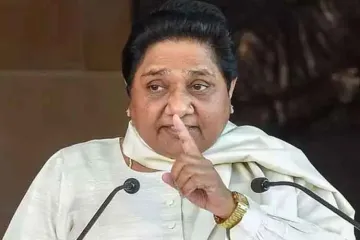 <p>BSP Chief Mayawati says party will vote for BJP in...- India TV Hindi