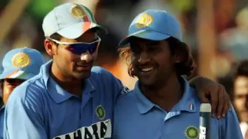 Md Kaif and MS Dhoni- India TV Hindi