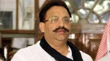 Mukhtar Ansari - India TV Hindi