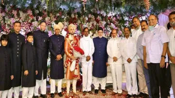 <p>तेलंगाना के CM के....- India TV Hindi
