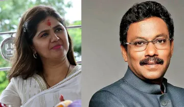<p>Pankaja Munde and Vinod Tawde Appointed National...- India TV Hindi