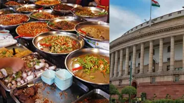 parliament canteen food snacks rates - India TV Paisa