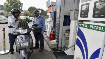 Petrol demand returns to pre-COVID-19 levels, diesel demand still down- India TV Paisa
