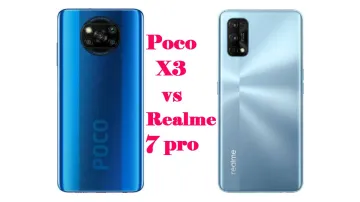 <p>Poco X3 vs Realme 7 Pro</p>- India TV Paisa