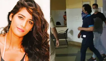 poonam pandey husband gets bail in assault case- India TV Hindi