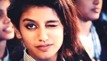 Priya prakash varrier viral video- India TV Hindi