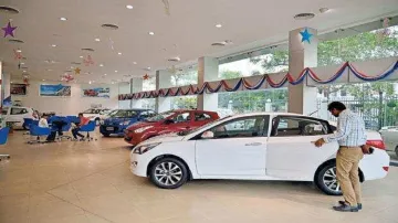 Passenger vehicle sales in India increase 14 pc in August, says SIAM- India TV Paisa