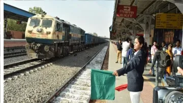 <p>Railways</p>- India TV Hindi