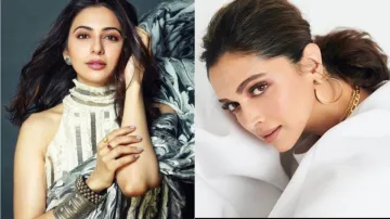 rakul preet singh and deepika padukone- India TV Hindi