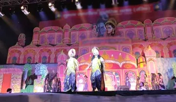 ayodhya ki ramlila - India TV Hindi