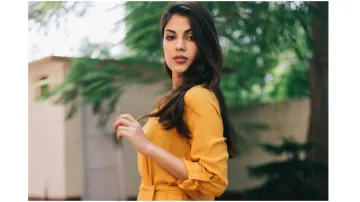 रिया चक्रवर्ती,rhea chakraborty- India TV Hindi