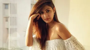 rhea chakraborty- India TV Hindi