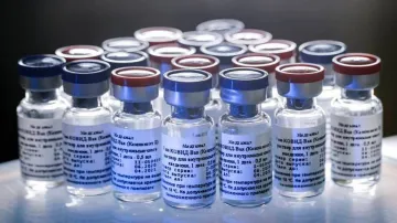 <p>Russian Coronavirus vaccine Sputnik V trial results</p>- India TV Hindi