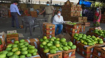 Coronavirus: Rajendra Nagar vegetable market, Kankarbagh vegetable market in Patna closed for next 3- India TV Hindi