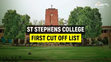 st stephens college- India TV Hindi