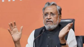 sushil modi, bihar- India TV Hindi