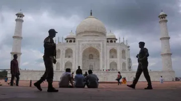Taj Mahal - India TV Hindi