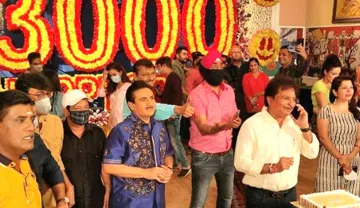 tarak mehta ka ooltah chashmah 3000 episode completed - India TV Hindi