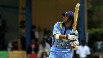 Sunil Gavaskar and Viv Richards were Sachin Tendulkar's batting heroes - India TV Hindi