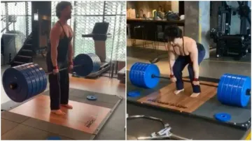 tiger shroff, tiger workout- India TV Hindi