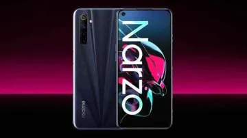 <p>Realme Narzo 20 series</p>- India TV Paisa