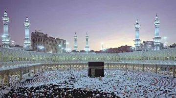 <p>mosque to be built in Ayodhya can be like Kaaba...- India TV Hindi