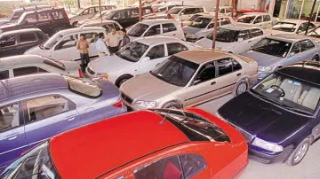 <p>Used car market</p>- India TV Paisa