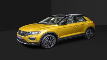 Volkswagen closes bookings for SUV T-Roc- India TV Paisa